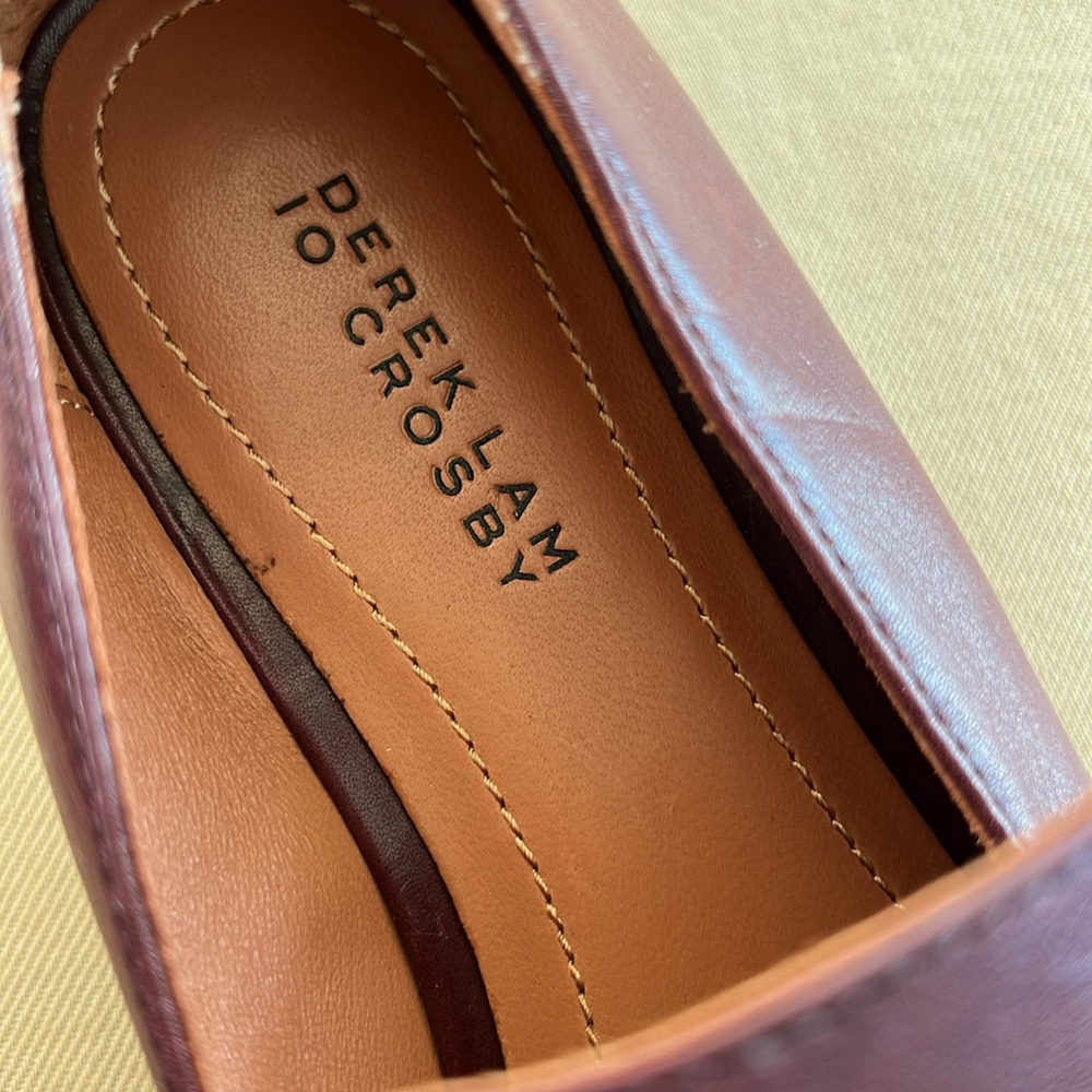 Derek Lam 10 Crosby Dana Platform Slip-on - Picture 3 of 12